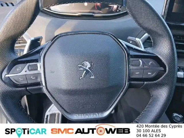 Peugeot 3008 puretech 130ch s&amp;s eat8 — photo 103
