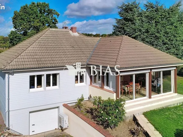Maison 7 pièces 150 m²