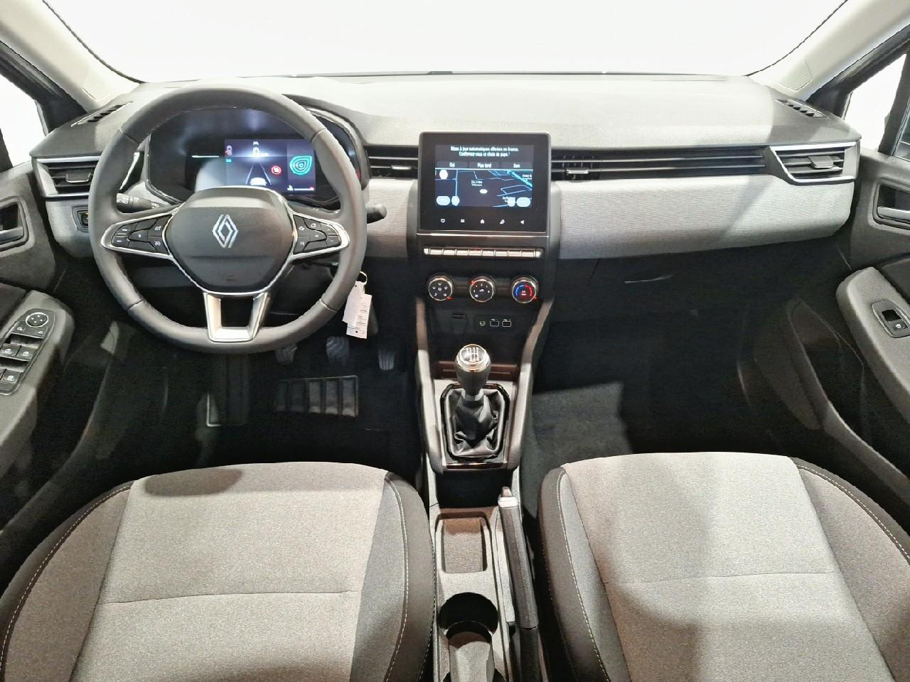 Renault Clio blue dci 100 ch gsr2 evolution — photo 8