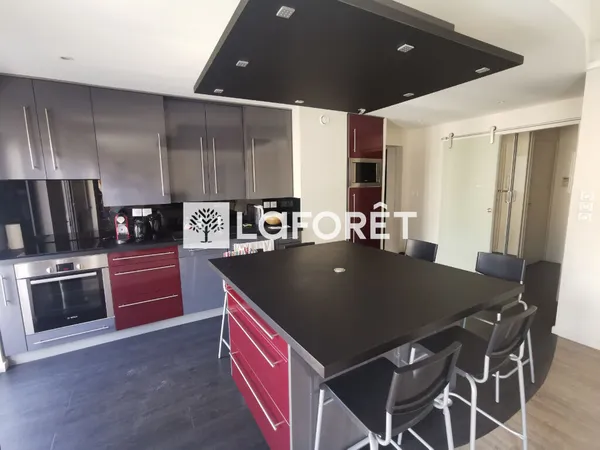 Appartement 2 pièces 60 m²