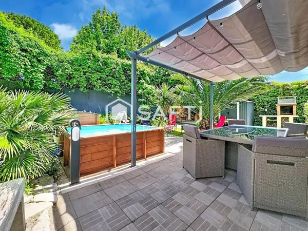 Superbe maison 5 pièces 105 m²