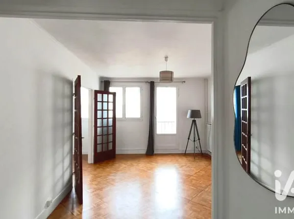 Appartement 4 pièces 82 m²