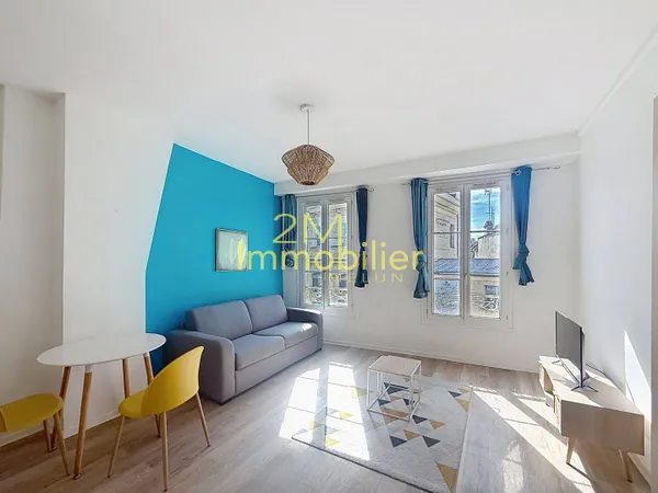 Appartement 1 pièce 32 m²