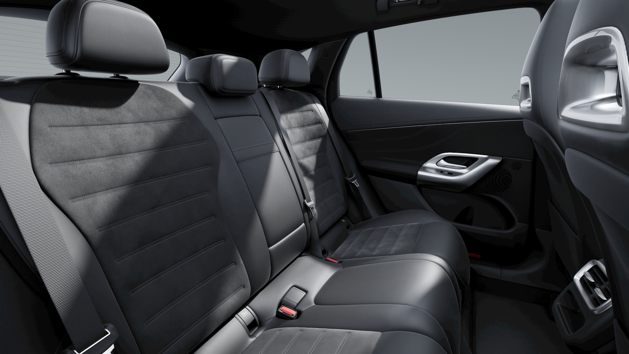 Mercedes GLC 400 EQ 4M — photo 12