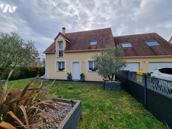 Maison 120 m²