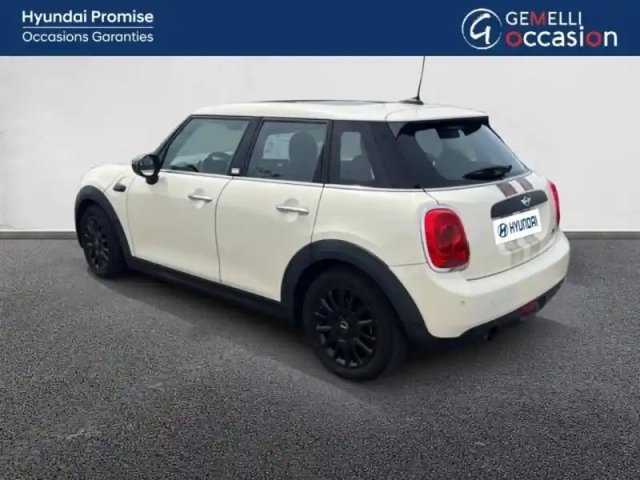 Mini Mini 5 portes one 102ch shoreditch — photo 12