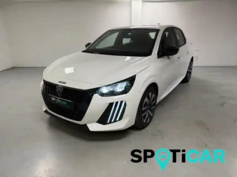 Peugeot 208 1.2 100ch s&amp;s style