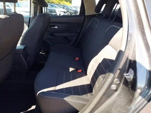 Dacia Duster blue dci 115 4x4 — photo 15