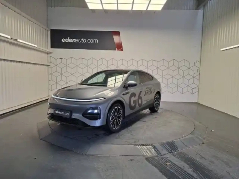 Xpeng G6 grand autonomie