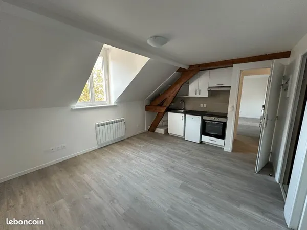 Appartement 2 pièces 22 m²