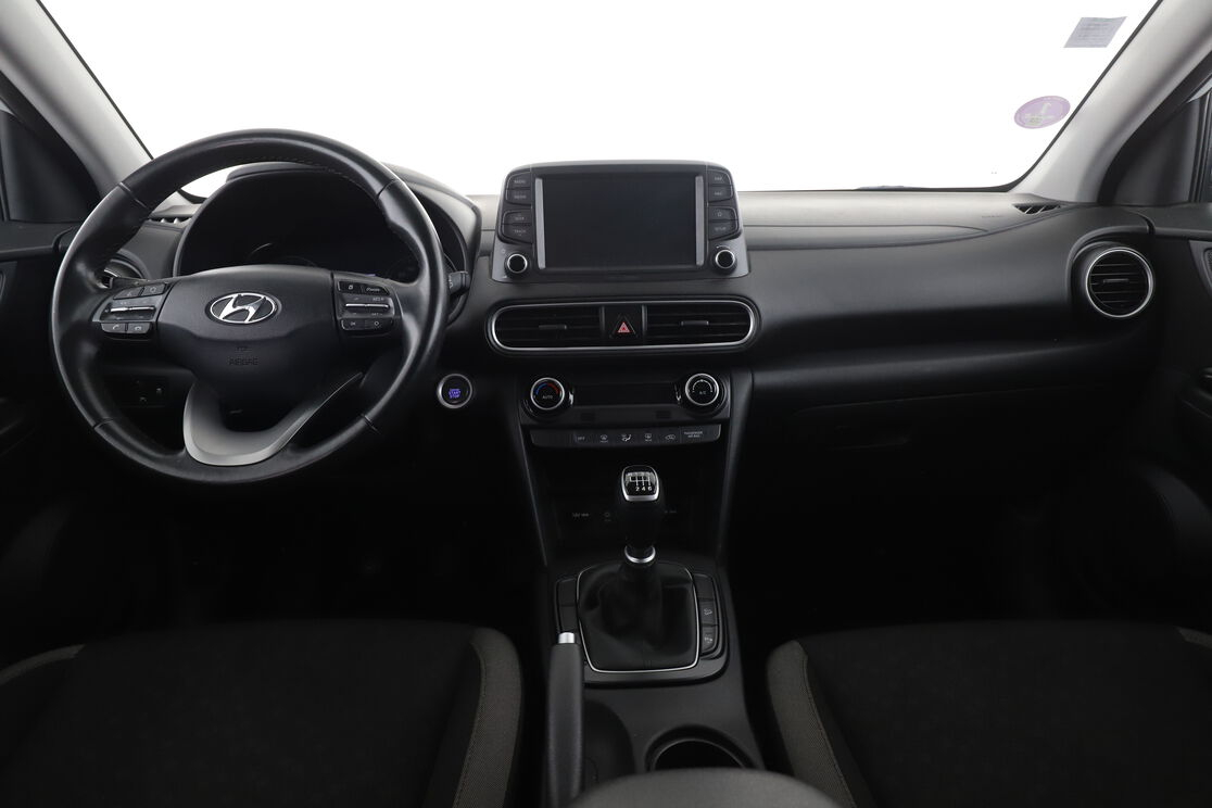 Hyundai Kona 1.0 T-GDi Edition #1 — photo 11