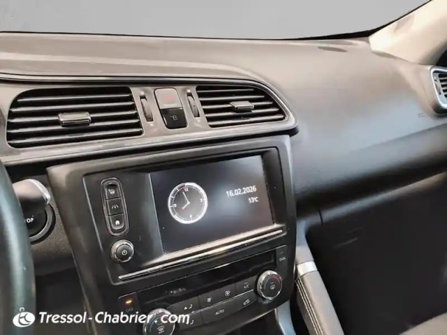 Renault Kadjar dci 110 energy intens — photo 11