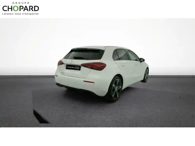Mercedes Classe A 200 d — photo 42