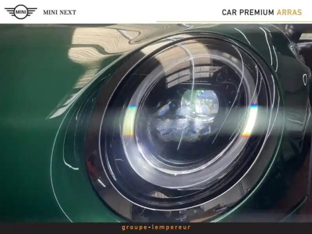 Mini Mini cooper 136ch edition premium plus bva7 — photo 4