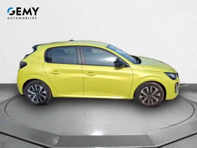 Peugeot 208 puretech 100 s&amp;s bvm6 — photo 38
