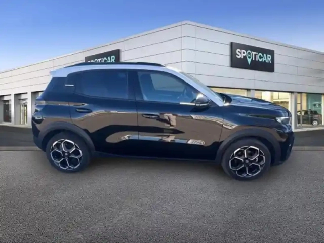 Citroën C3 1.2 turbo 100ch max — photo 4