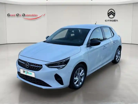 Opel Corsa 1.2 turbo 100ch edition bva8