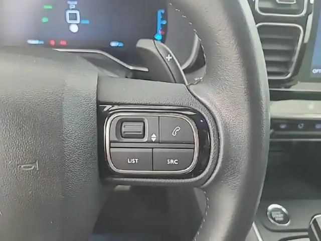 Citroën C5 Aircross hybride rechargeable 225 s&amp;s e-eat8 — photo 47