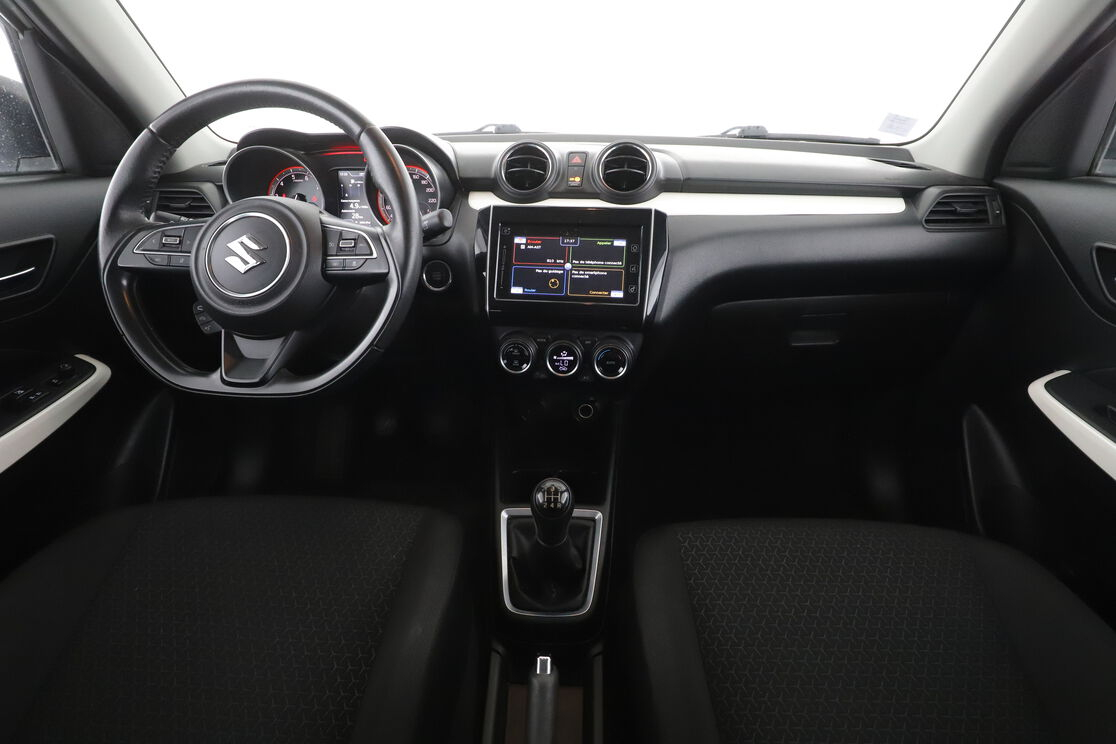 Suzuki Swift 1.2 DualJet Hybrid SHVS Pack — photo 11
