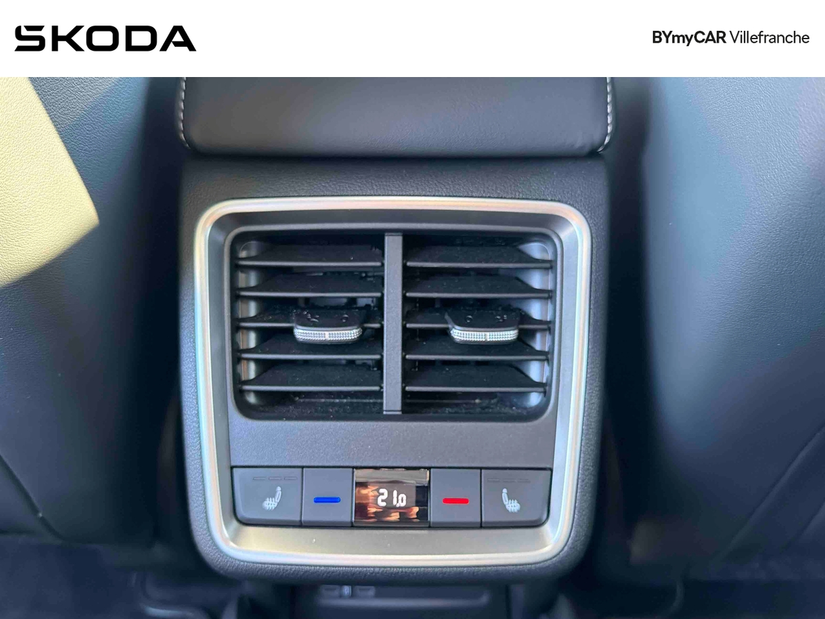 Skoda Elroq 204 ch Batterie 60 — photo 16
