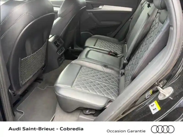 Audi Q5 sportback 55 tfsi e 367ch s line quattro s tronic 7 — photo 7