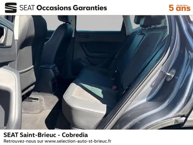 Seat Ateca 1.5 tsi 150ch start&amp;stop style dsg7 — photo 9