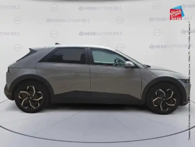 Hyundai Ioniq 5 58 kwh - 170ch creative — photo 4