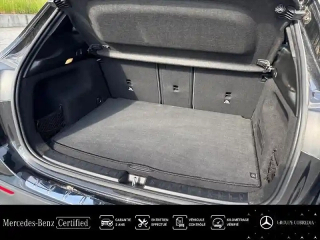 Mercedes Gla 200 d 150ch progressive line 8g-dct — photo 12