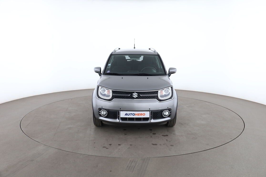 Suzuki Ignis 1.2 DualJet Hybrid SHVS Pack AllGrip — photo 8