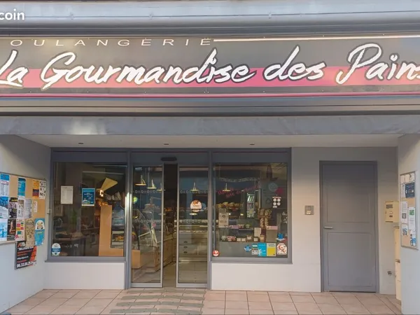Boulangerie pâtisserie