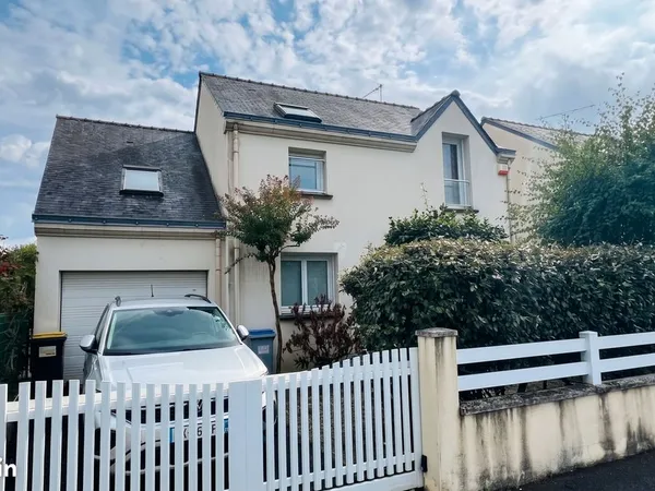 Maison 6 pièces 109 m²