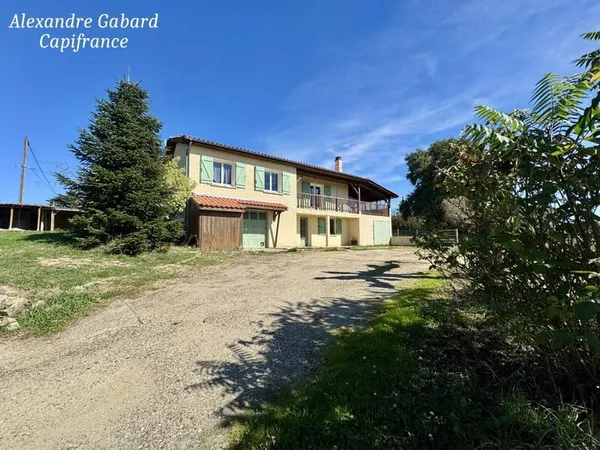 Maison 5 pièces 98 m²