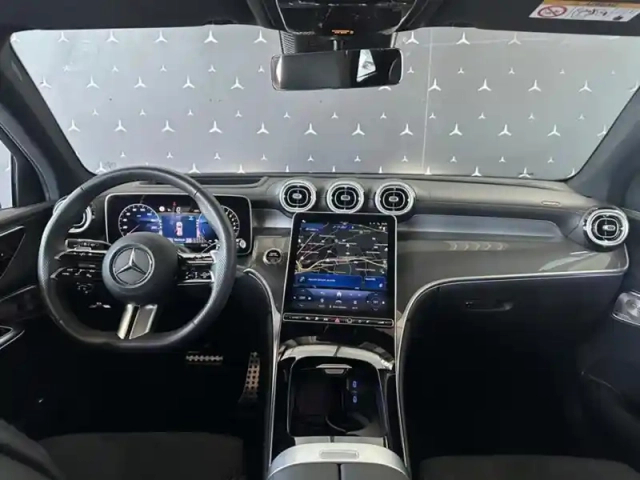 Mercedes Glc 300 e  hybrid eq 4matic am — photo 38