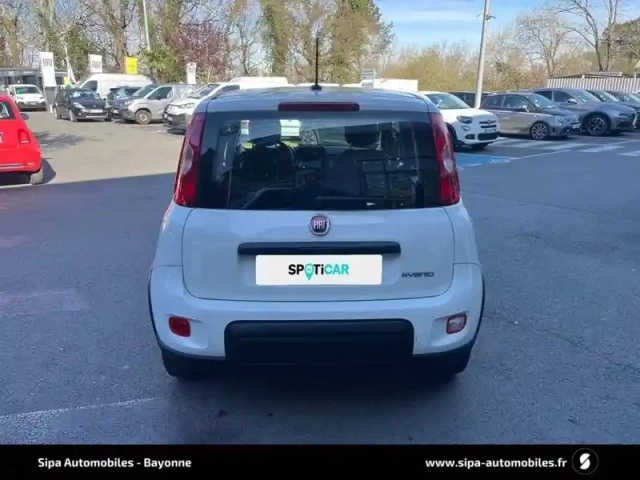 Fiat Panda 1.0 70 ch hybrid bsg s/s — photo 110