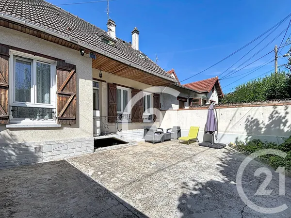 Maison 4 pièces 102 m²