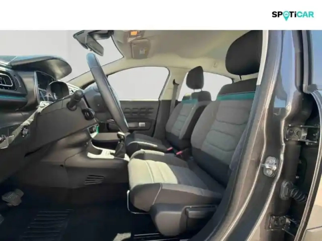 Citroën C3 1.2 puretech 110ch s&amp;s shine pack 121-122g — photo 12