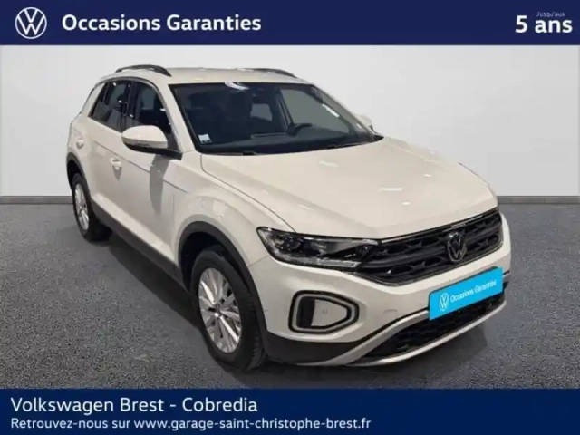 Volkswagen T-Roc 1.0 tsi 110ch life — photo 3