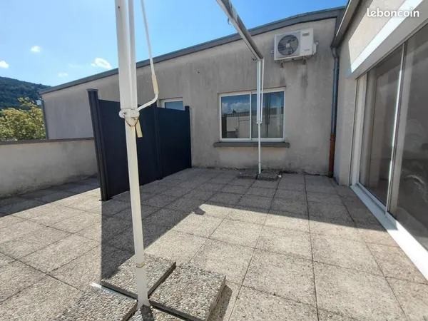 Appartement 4 pièces 105 m²