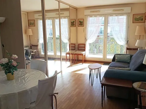 Appartement 2 pièces 49 m²