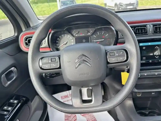 Citroën C3 puretech 83 s&amp;s bvm5 — photo 33