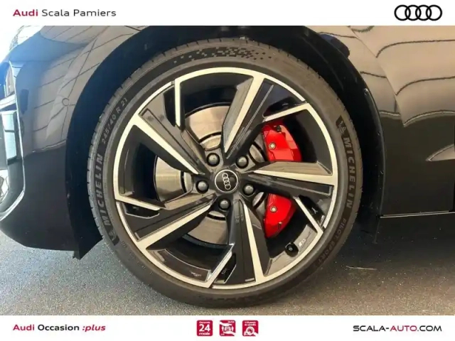 Audi A6 s6 e-tron avant 503 ch 100 kwh quattro — photo 15