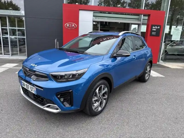 Kia Stonic 1.0 t-gdi 120ch mhev gt line premium dct7