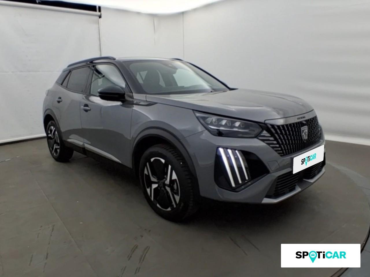 Peugeot 2008 1.2 puretech 130ch s&s gt eat8 — photo 3