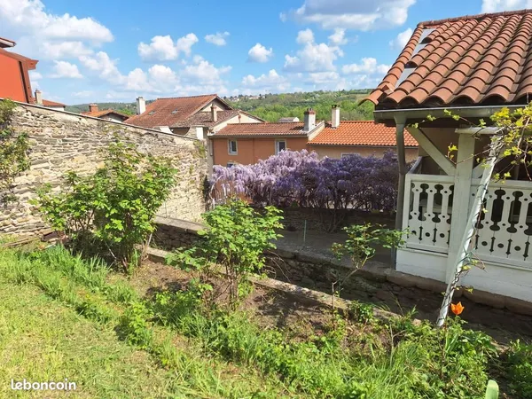 Maison 4 pièces 100 m²