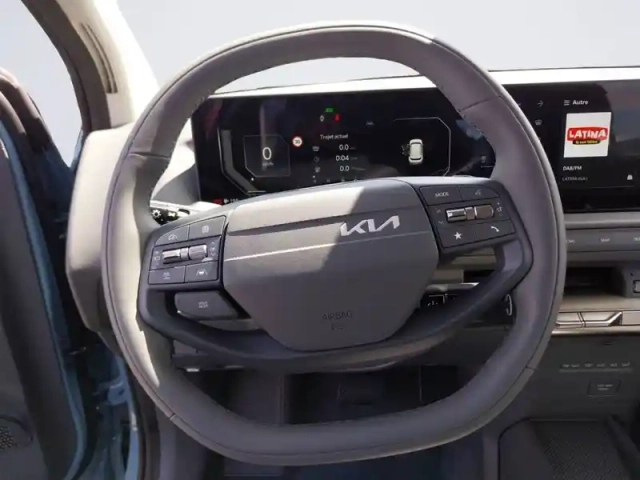 Kia Ev2 107,8 kw (147 ch) autonomie standard 42.2 kwh — photo 12