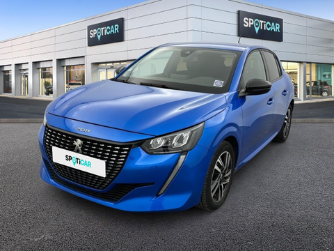 Peugeot 208 puretech 100 s&s bvm6 allure
