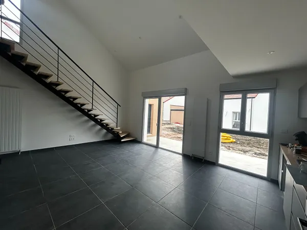 Maison Yzeure 4 pièces - 105m²
