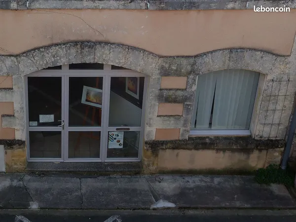 Local commercial à louer à Monpazier - 60 m²