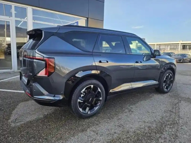 Kia Ev5 autonomie longue 218ch 81,4kwh gt-line — photo 2