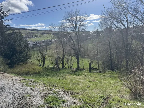 Terrain 950 m² La Cabanasse